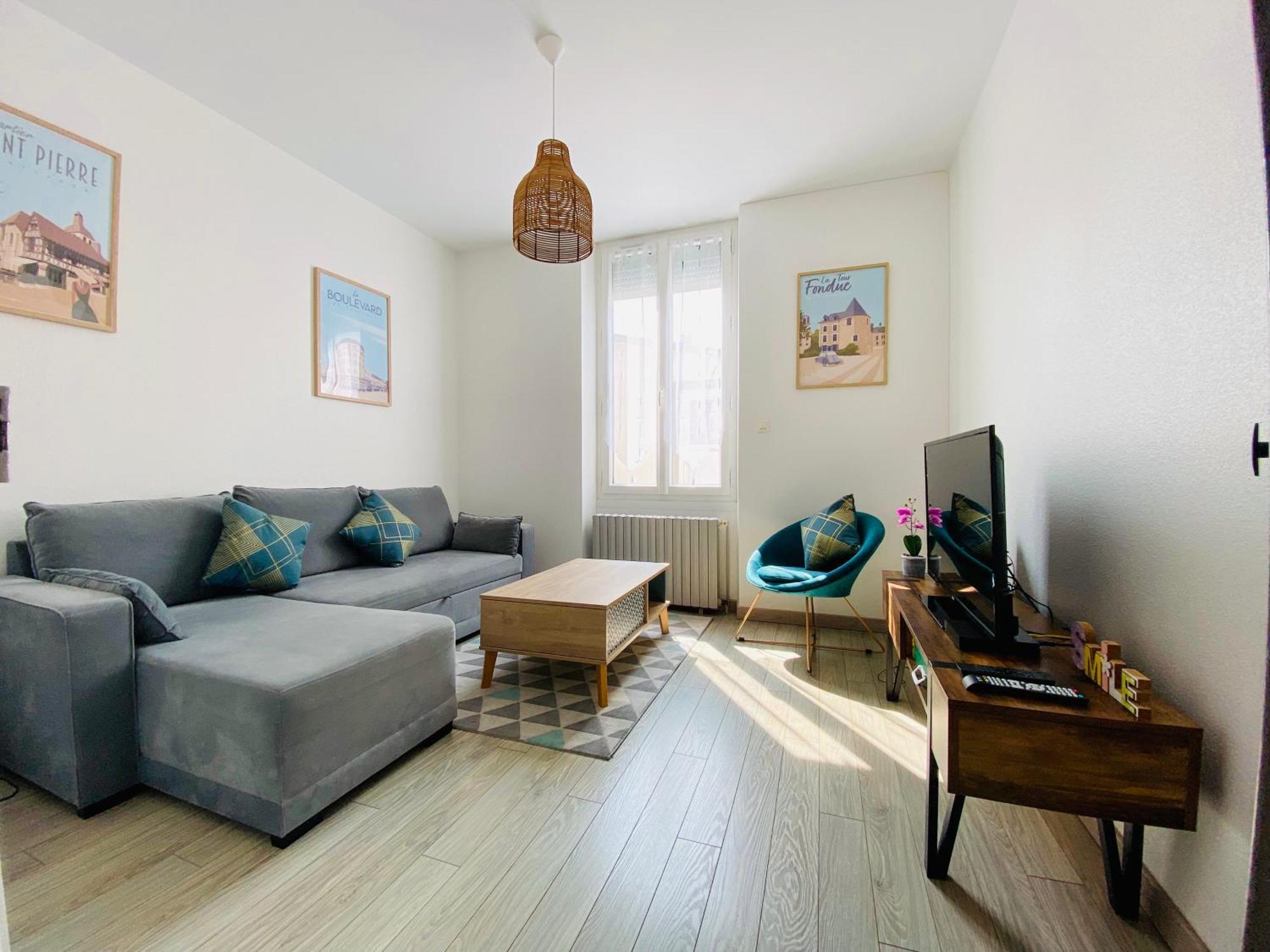 Jolie Maison, Jardin Et Parking Desertines  Εξωτερικό φωτογραφία
